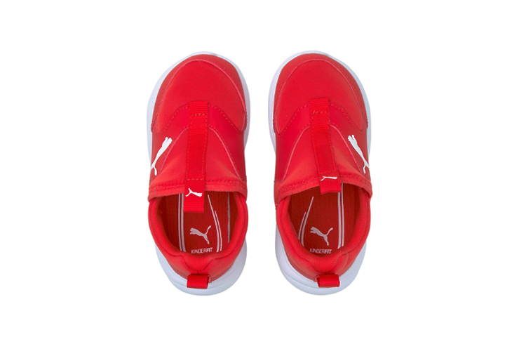 Lookbook (TD) Puma Fun Racer ''Rot Weiß'' 193667-05