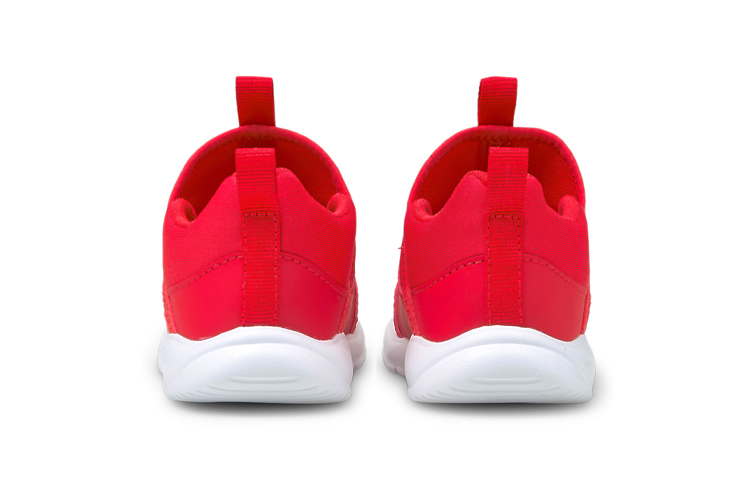 Shop (TD) Puma Fun Racer ''Rot Weiß'' 193667-05