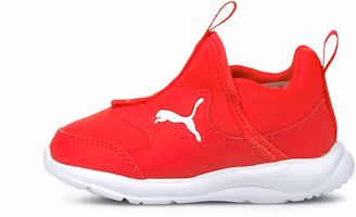 (Toddler) Puma Fun Racer 'Red White' 193667-05 (Toddler) Puma Fun Racer 'Red White' 193667-05