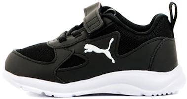 (Toddler) Puma Fun Racer AC 'Black White' 192972-01 (Toddler) Puma Fun Racer AC 'Black White' 192972-01
