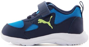 (Toddler) Puma Fun Racer AC 'Dresden Blue' 192972-05 (Toddler) Puma Fun Racer AC 'Dresden Blue' 192972-05