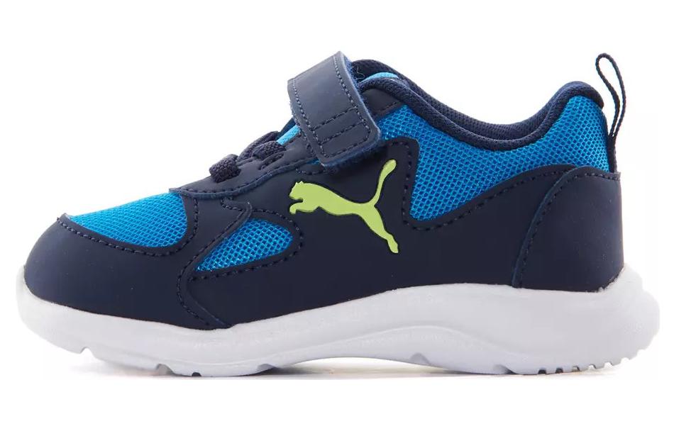 (Toddler) Puma Fun Racer AC 'Dresden Blue' 192972-05