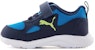 (TD) Puma Fun Racer AC 'Dresden Blue' - Kasut Lari Biru Dresden Puma 192972-05