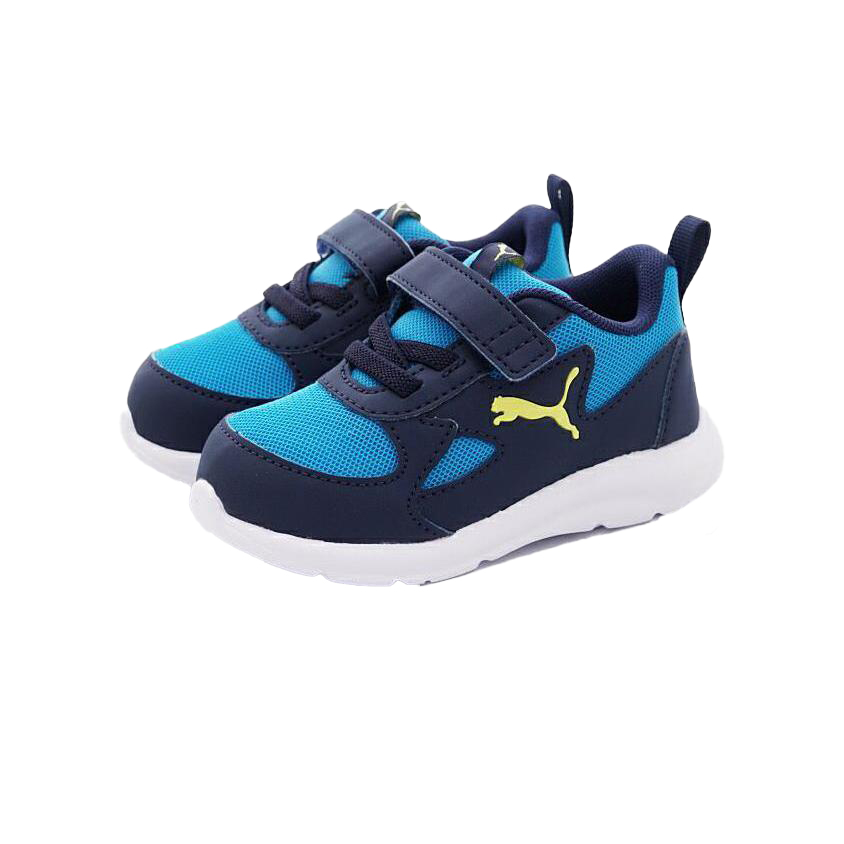 Order (TD) Puma Fun Racer AC 'Dresden Blue' - Kasut Lari Biru Dresden Puma 192972-05