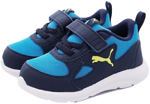 (Toddler) Puma Fun Racer AC 'Dresden Blue' 192972-05 Order (Toddler) Puma Fun Racer AC 'Dresden Blue' 192972-05