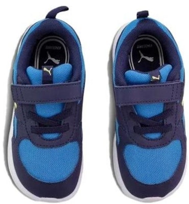(Toddler) Puma Fun Racer AC 'Dresden Blue' 192972-05 Lookbook (Toddler) Puma Fun Racer AC 'Dresden Blue' 192972-05