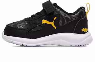 (Toddler) Puma Fun Racer Archeo AC 'Dinosaur - Black' 194280-01 (Toddler) Puma Fun Racer Archeo AC 'Dinosaur - Black' 194280-01