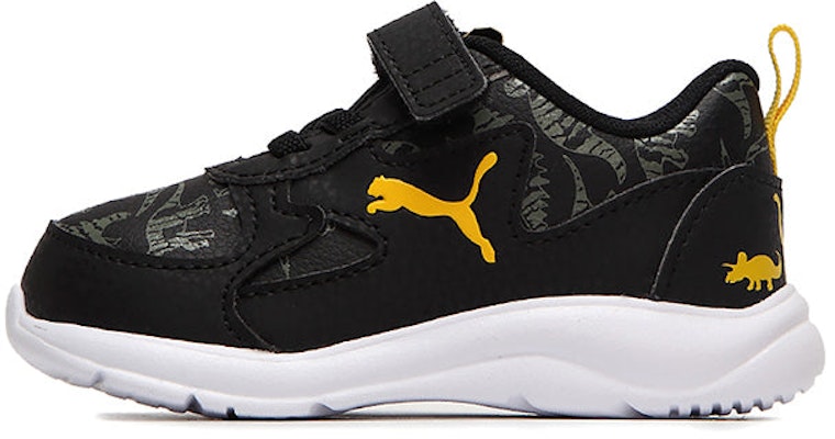 (Toddler) Puma Fun Racer Archeo AC 'Dinosaur - Black' 194280-01 Order (Toddler) Puma Fun Racer Archeo AC 'Dinosaur - Black' 194280-01