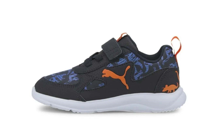 (Toddler) Puma Fun Racer Archeo AC 'Dinosaur - Peacoat' 194280-02