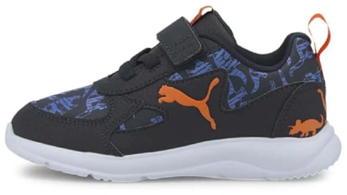 (Toddler) Puma Fun Racer Archeo AC 'Dinosaur - Peacoat' 194280-02 Buy (Toddler) Puma Fun Racer Archeo AC 'Dinosaur - Peacoat' 194280-02