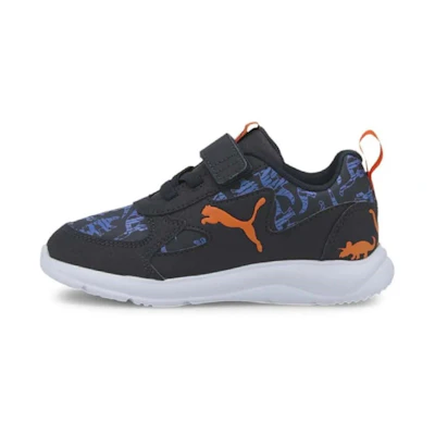 (TD) Puma Fun Racer Archeo AC 'Dinosaur - Peacoat'