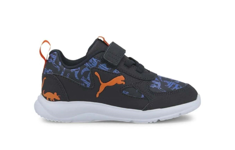 Order (TD) Puma Fun Racer Archeo AC ''Dinosaur - Peacoat'' Kinder Sneaker 194280-02