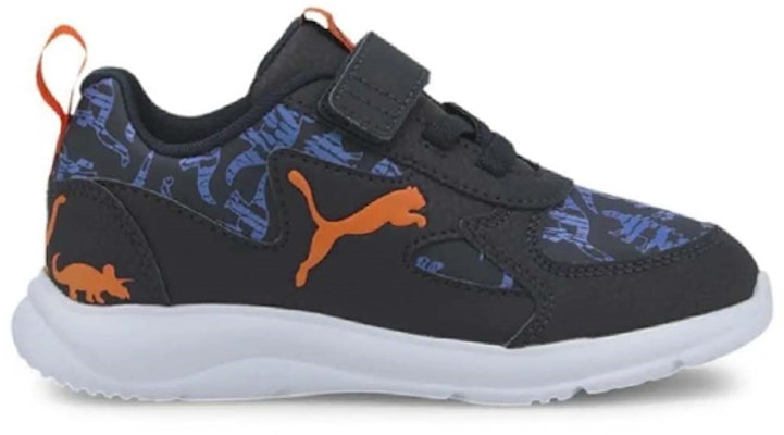 (Toddler) Puma Fun Racer Archeo AC 'Dinosaur - Peacoat' 194280-02 Order (Toddler) Puma Fun Racer Archeo AC 'Dinosaur - Peacoat' 194280-02