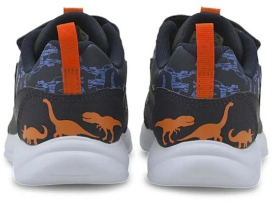 (Toddler) Puma Fun Racer Archeo AC 'Dinosaur - Peacoat' 194280-02 Shop (Toddler) Puma Fun Racer Archeo AC 'Dinosaur - Peacoat' 194280-02