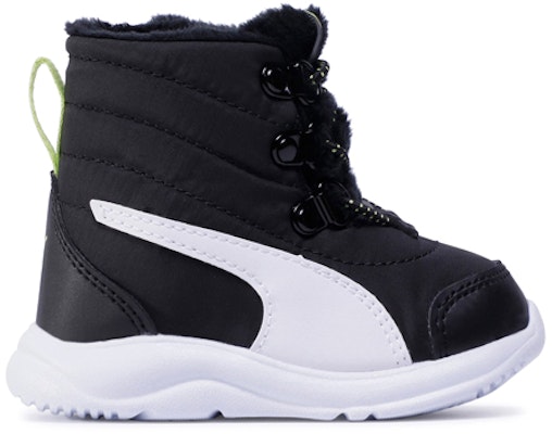(TD) 푸마 펀 레이서 부츠 AC (Puma Fun Racer Boots AC) 194282-01 Order (TD) 푸마 펀 레이서 부츠 AC (Puma Fun Racer Boots AC) 194282-01