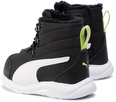(TD) 푸마 펀 레이서 부츠 AC (Puma Fun Racer Boots AC) 194282-01 Shop (TD) 푸마 펀 레이서 부츠 AC (Puma Fun Racer Boots AC) 194282-01