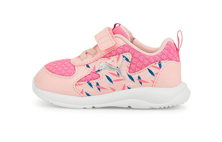 Buy (TD) 푸마 펀 레이서 플라이밍고 핑크/화이트 (Puma 펀 레이서 플/화) 383135-01