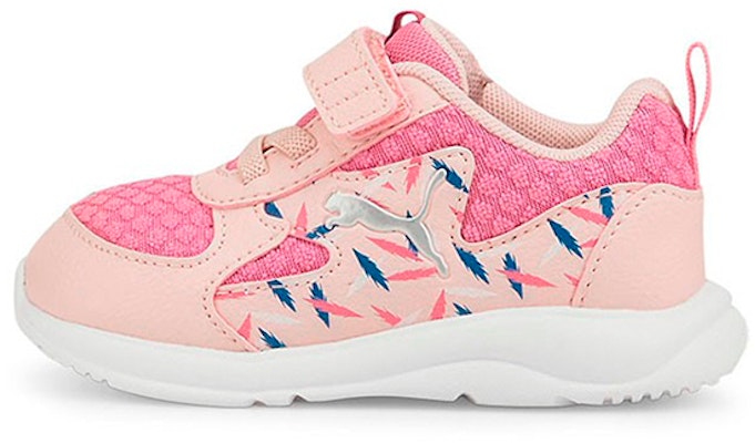 (Toddler) Puma Fun Racer Fly-Mingo AC 'Pink White' 383135-01 Buy (Toddler) Puma Fun Racer Fly-Mingo AC 'Pink White' 383135-01