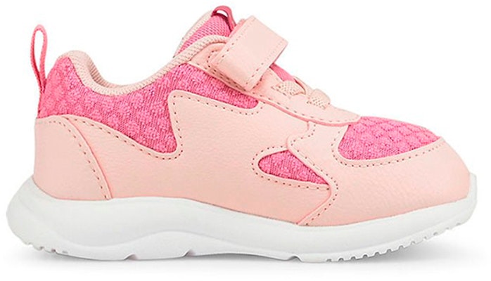 (Toddler) Puma Fun Racer Fly-Mingo AC 'Pink White' 383135-01 Order (Toddler) Puma Fun Racer Fly-Mingo AC 'Pink White' 383135-01