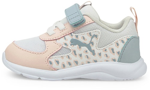 (TD) Puma Fun Racer Roar 'Blanco Azul Rosa' 380883-01 Buy (TD) Puma Fun Racer Roar 'Blanco Azul Rosa' 380883-01