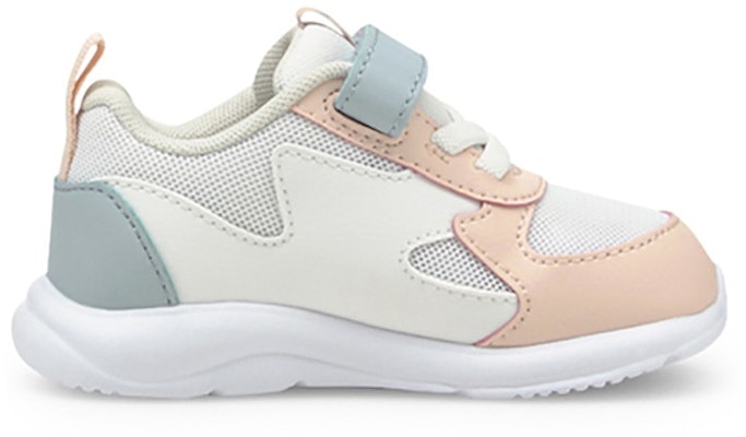 (Toddler) Puma Fun Racer Roar 'White Blue Pink' 380883-01 Order (Toddler) Puma Fun Racer Roar 'White Blue Pink' 380883-01