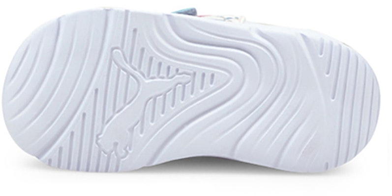 (Toddler) Puma Fun Racer Roar 'White Blue Pink' 380883-01 Purchase (Toddler) Puma Fun Racer Roar 'White Blue Pink' 380883-01