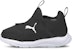 (TD) Puma Fun Racer Slip-On 'Hitam Putih' 193667-04