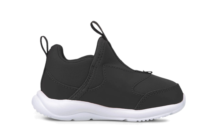 Order (TD) Puma Fun Racer Slip-On ''Noir Blanc'' 193667-04