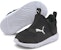 (TD) Puma Fun Racer Slip-On 'Hitam Putih' 193667-04