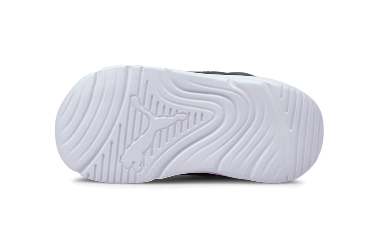 Details for (TD) Puma Fun Racer Slip-On ''Noir Blanc'' 193667-04