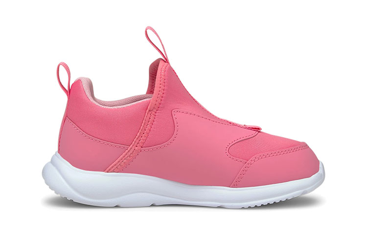 Order (TD) Puma Fun Racer Slip-On 'Rosa Blanco' 193668-07