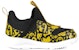 (TD) Puma Fun Racer Slip On SU 'Hitam Kuning' 194344-01