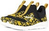 Lookbook (TD) Puma Fun Racer Slip On SU 'Hitam Kuning' 194344-01