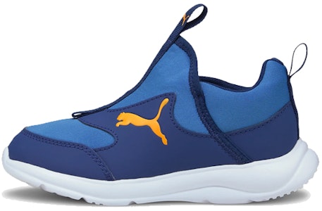 (TD) Puma Fun Racer Slip-On 'Biru Kuning' 193668-06 Buy (TD) Puma Fun Racer Slip-On 'Biru Kuning' 193668-06