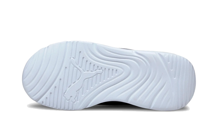 Purchase 幼童 Puma Fun Racer 免綁帶 藍黃 跑步鞋