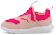 (TD) Puma Fun Racer Slip On 'Pink Brown' - Kasut Slip On Pink Coklat Puma 193668-02