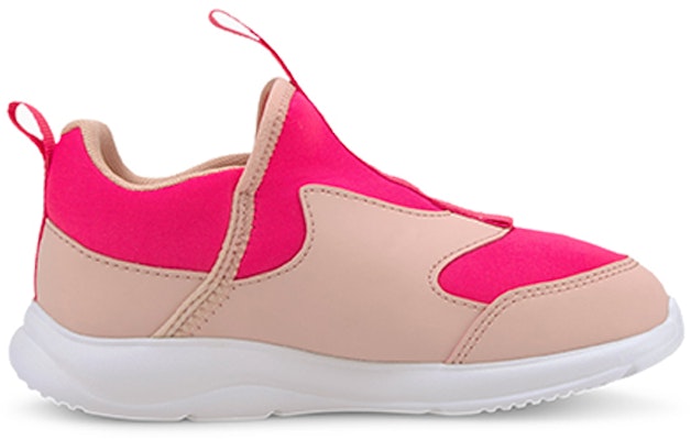(TD) Puma Fun Racer Slip On 'Pink Brown' Sepatu Anak Perempuan 193668-02 Order (TD) Puma Fun Racer Slip On 'Pink Brown' Sepatu Anak Perempuan 193668-02