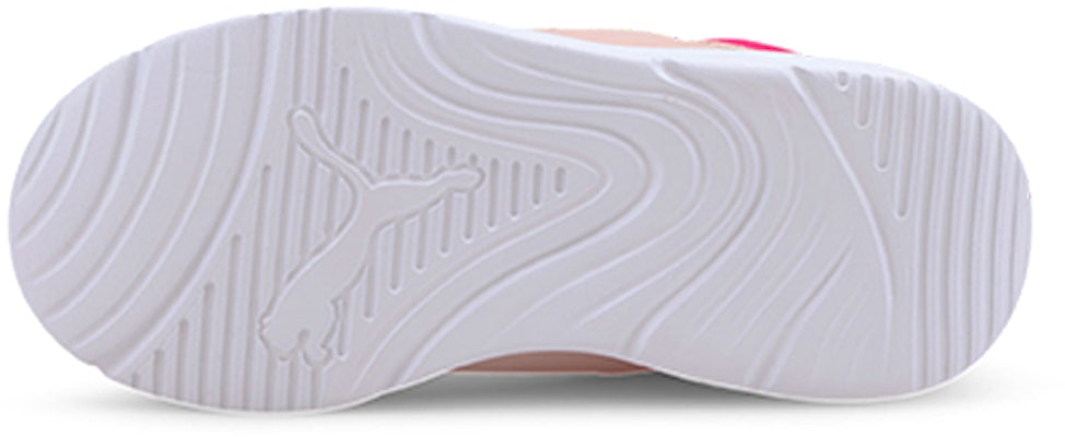 (TD) Puma Fun Racer Slip On 'Pink Brown' Sepatu Anak Perempuan 193668-02 Details for (TD) Puma Fun Racer Slip On 'Pink Brown' Sepatu Anak Perempuan 193668-02