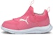 (TD) Puma Fun Racer Slip-On 'Merah Jambu Putih' 193668-07
