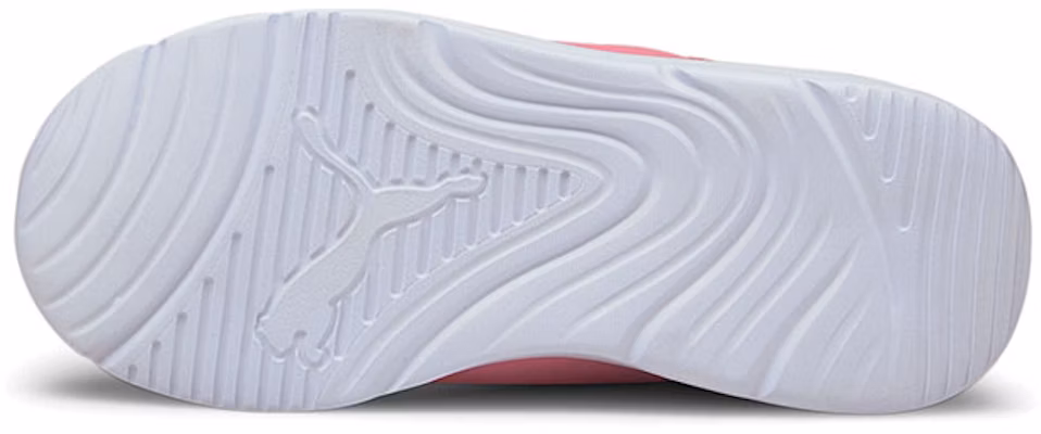 幼兒 Puma Fun Racer 滑入式 粉白色 運動跑步鞋 Purchase 幼兒 Puma Fun Racer 滑入式 粉白色 運動跑步鞋