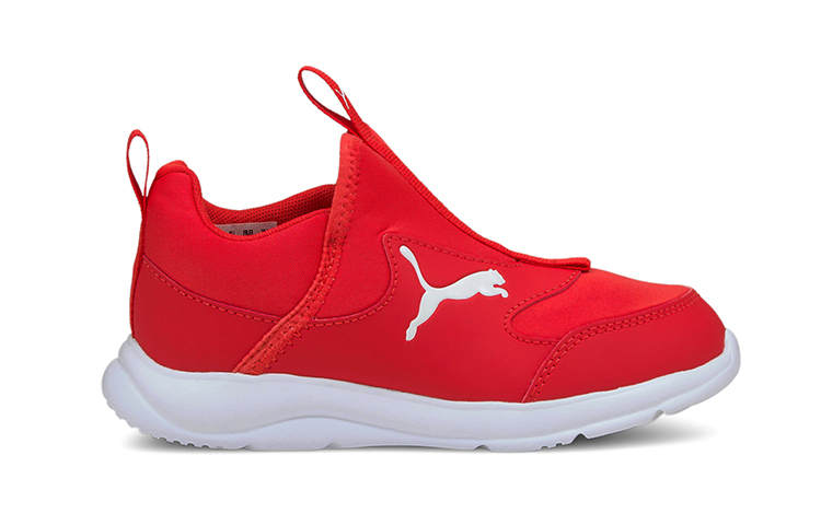 Order (TD) Puma Fun Racer Slip-On 'Rojo Vibrante' 193668-05