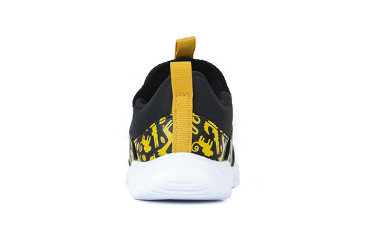 Purchase (TD) Puma Fun Racer Slip On SU ''Zwart Geel'' 194344-01