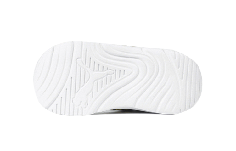 Details for (TD) Puma Fun Racer Slip On SU ''Zwart Geel'' 194344-01
