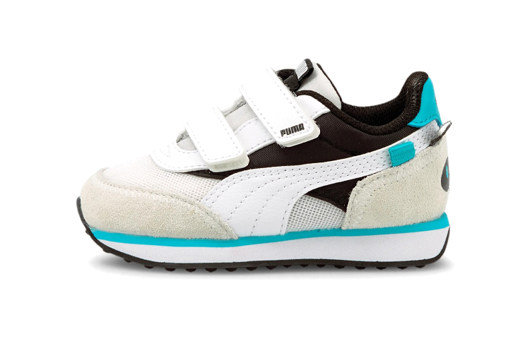 Buy (TD) プーマ フューチャーライダー "パンダ" 368742-02