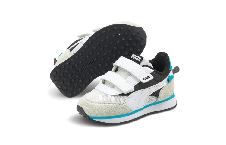 Lookbook (TD) Puma Future Rider 'Animales - Panda' 368742-02
