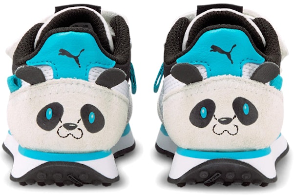 (TD) Puma Future Rider 'Animales - Panda' 368742-02 Purchase (TD) Puma Future Rider 'Animales - Panda' 368742-02