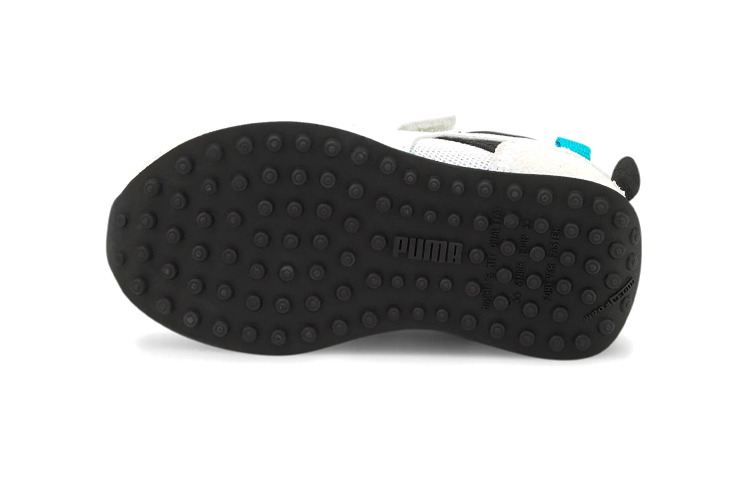 Details for (TD) Puma Future Rider 'Animales - Panda' 368742-02