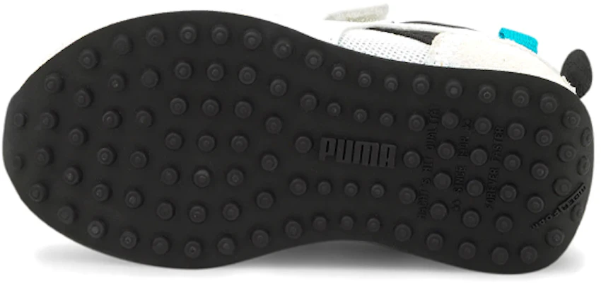 (TD) Puma Future Rider 'Animales - Panda' 368742-02 Details for (TD) Puma Future Rider 'Animales - Panda' 368742-02