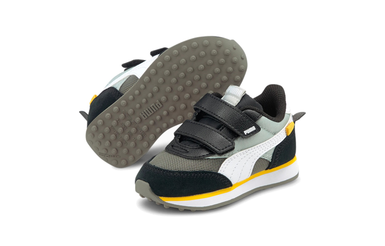 (TD) Puma Future Rider 'Black Yellow' 圖 3