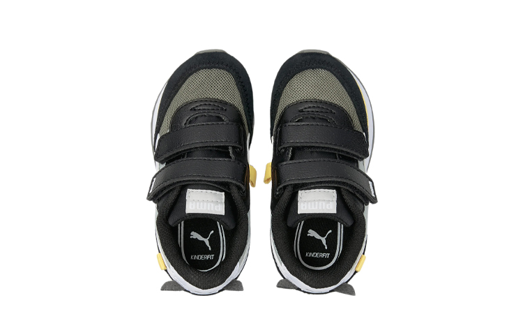 (TD) Puma Future Rider 'Black Yellow' 圖 4